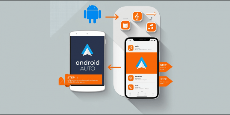 Comment ajouter des applications à Android Auto [No Root Hacks 2025]