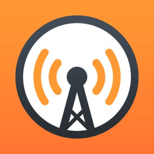 Nuageux dans Apple Carplay