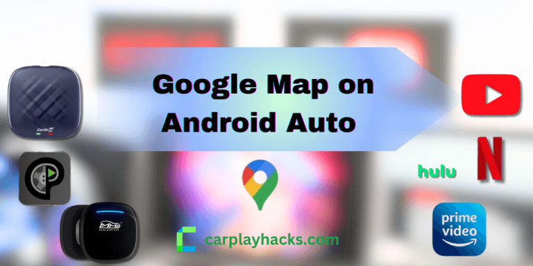 Comment ajouter Google Maps sur Android Auto