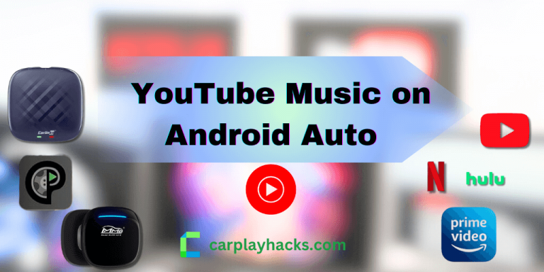 Android Auto YouTube App 2024 App 2024 | Revue carplayhack