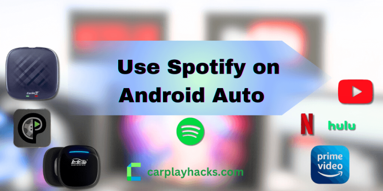 Comment ajouter de la musique à Spotify gratuitement sur Android Auto?