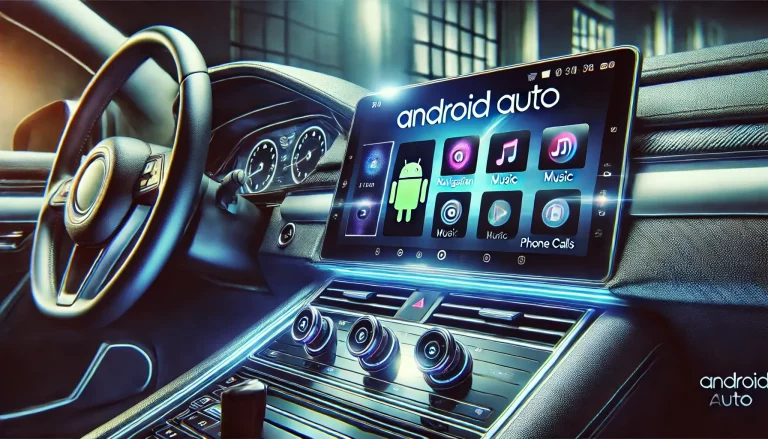 Mises à jour Android Auto 2025 (clé de voiture numérique et plus)