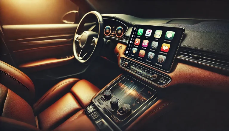 Problèmes de carplay et travail à 100%