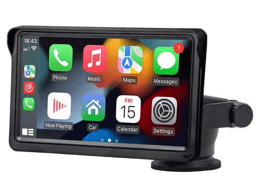 Accessoires sans fil de carplay – voitures, unités de tête, accessoires