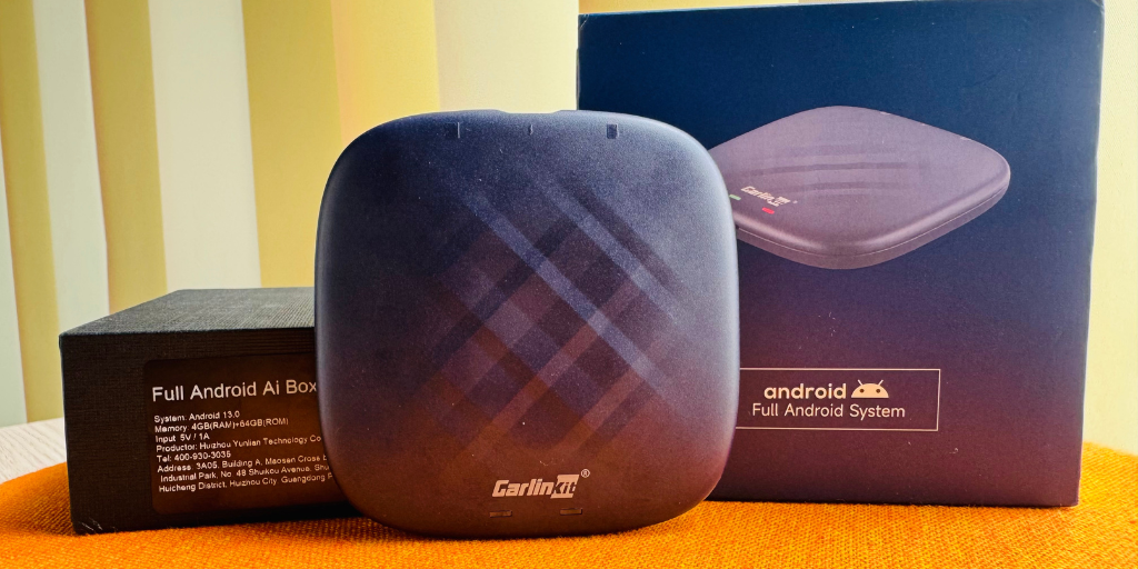 Top 8 pour une direction sûre Ai Carlinkit Box