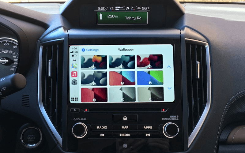Tout sur Carplay iOS 15 Carplay iOS 15 Fonds d'écran