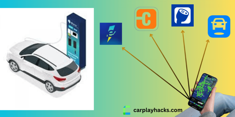 Meilleures applications de charge EV chez Apple Carplay en 2025