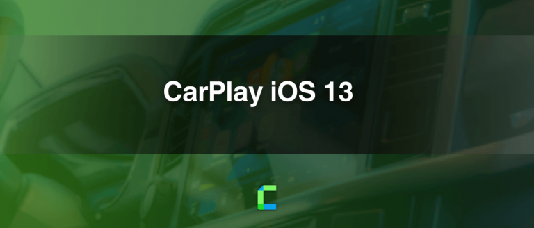 CarPlay iOS 13 - Toutes les ressources, les questions discutées