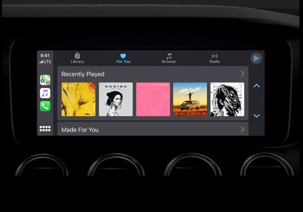 CarPlay iOS 13 – Toutes les ressources, les questions discutées Art de l'album iOS 13