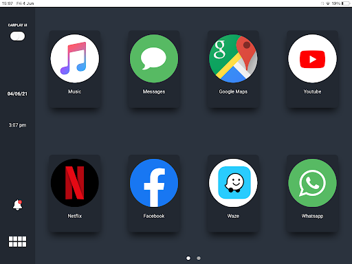 Comment utiliser Carplay sur iPad? Méthodes de travail à 100% sûres Carplay pour iPad en utilisant l'application inacrée